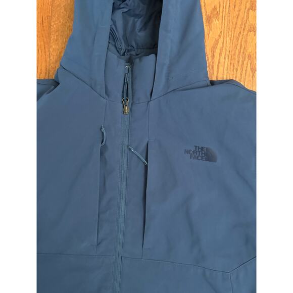 The North Face Apex Elevation Men's XL Blue Jacket- EUC - Picture 3 of 5